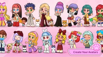 Pawzii World: Мир Домика Игр - скриншот 2