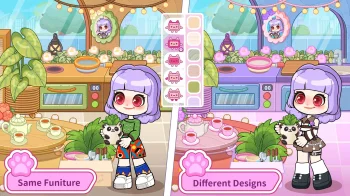 Pawzii World: Мир Домика Игр - скриншот 3