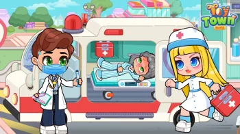 Pawzii World: Мир Домика Игр - скриншот 5