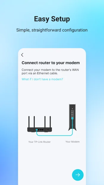 TP-Link Tether - скриншот 1