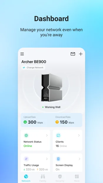 TP-Link Tether - скриншот 2