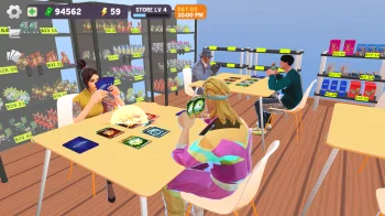 Trading Card Shop 3D - скриншот 5