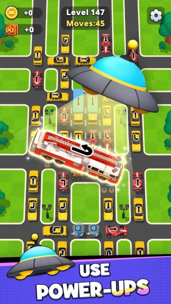 Traffic Frenzy: Road Jam - скриншот 4