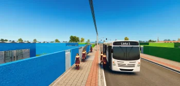 Transport SA: Transport Tycoon - скриншот 1