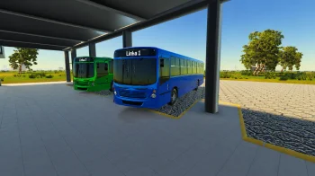 Transport SA: Transport Tycoon - скриншот 2