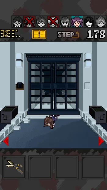 Trapped Girl X - скриншот 5