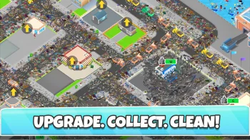 Trash Tycoon Idle business - скриншот 4