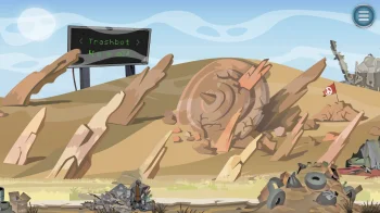 Trashbot: Конструктор Роботов - скриншот 1