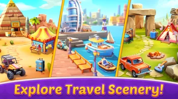 Travel Decor - скриншот 3