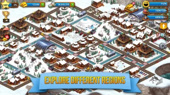 Tropic Paradise Sim: Town Buil - скриншот 3