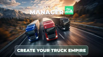 Truck Manager - 2026 - скриншот 1