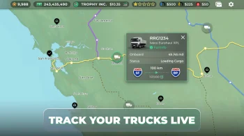 Truck Manager - 2026 - скриншот 2
