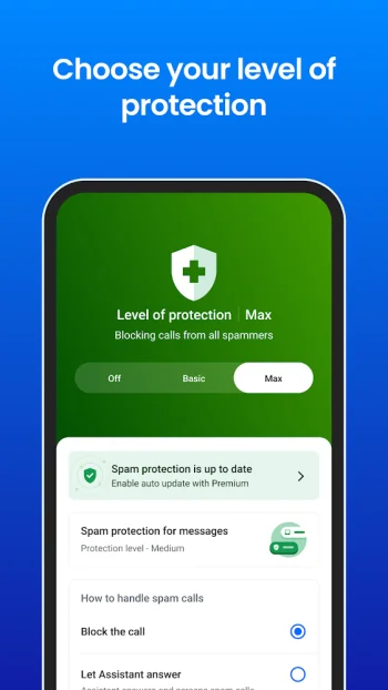 Truecaller Oпределитель номера - скриншот 3