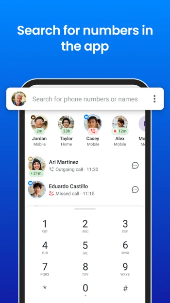 Truecaller Oпределитель номера - скриншот 4