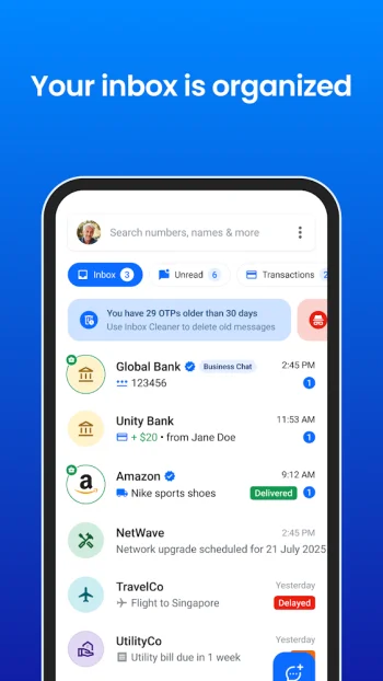 Truecaller Oпределитель номера - скриншот 5