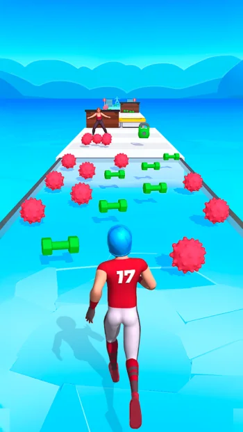 Twerk Race 3D・Тверк батл игра - скриншот 2