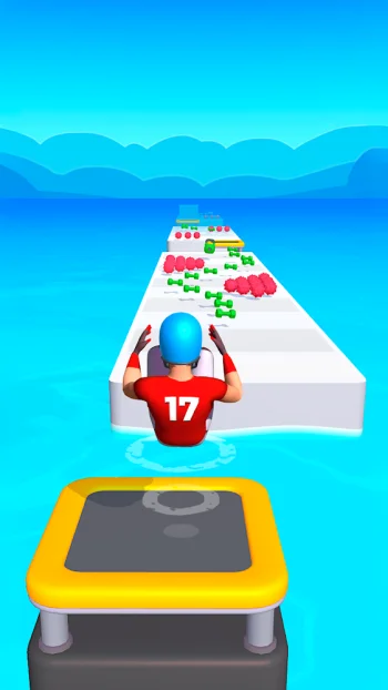 Twerk Race 3D・Тверк батл игра - скриншот 3
