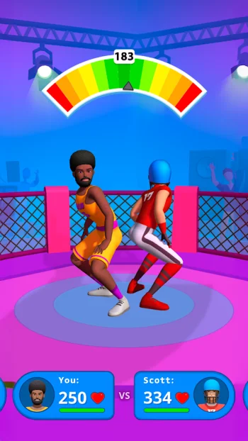 Twerk Race 3D・Тверк батл игра - скриншот 5