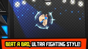 UFB: игра-драка для 2 игроков - скриншот 4