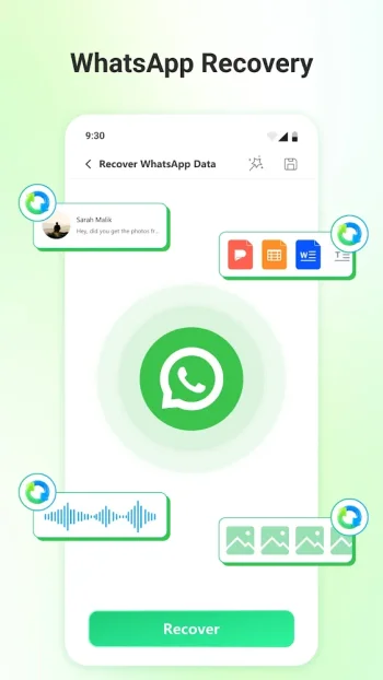 UltData: Photo & Data Recovery - скриншот 3