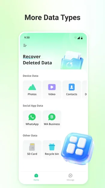 UltData: Photo & Data Recovery - скриншот 5
