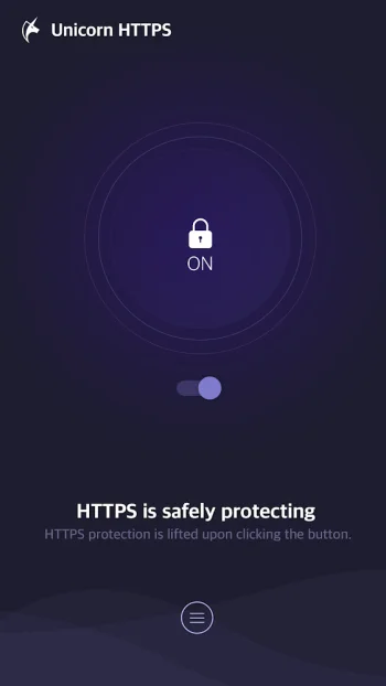 Unicorn HTTPS:Secure & Fast - скриншот 3