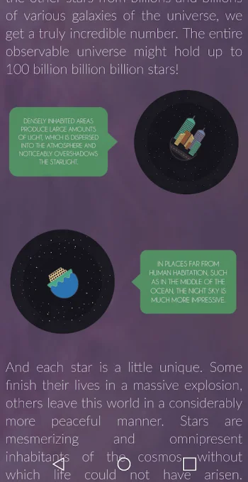 Universe - скриншот 4