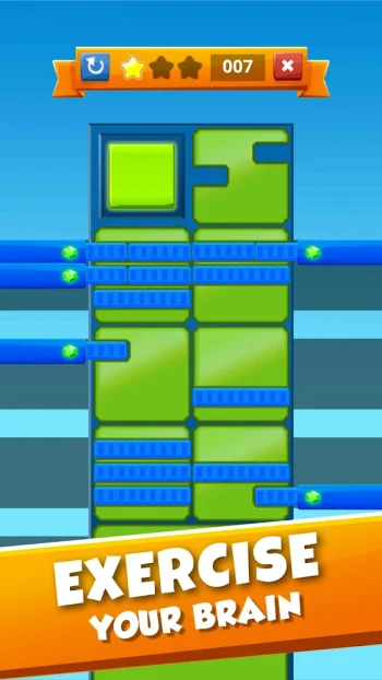 Открой замок! - скриншот 3