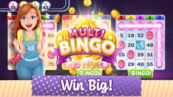 Uptown Bingo - Citylife - скриншот 1