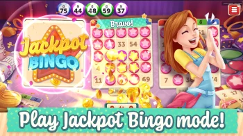 Uptown Bingo - Citylife - скриншот 3