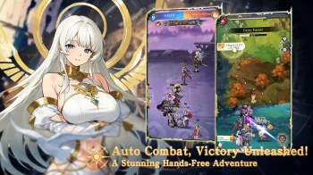 Valkyrie Fantasia - скриншот 2