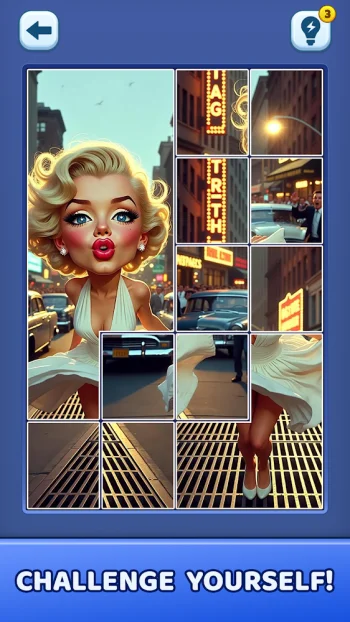 Video Jigsaw Puzzle - скриншот 3