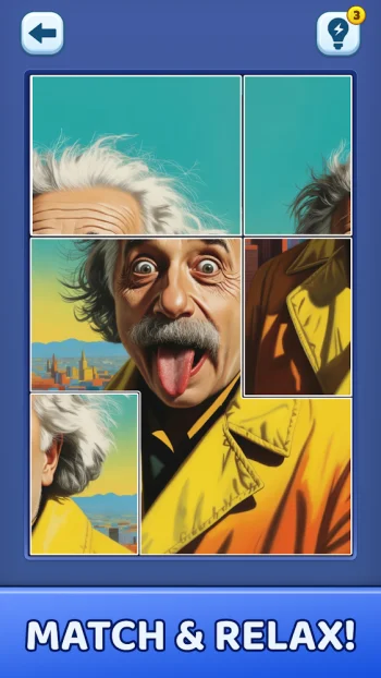 Video Jigsaw Puzzle - скриншот 5