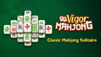 Vigor Mahjong - скриншот 1