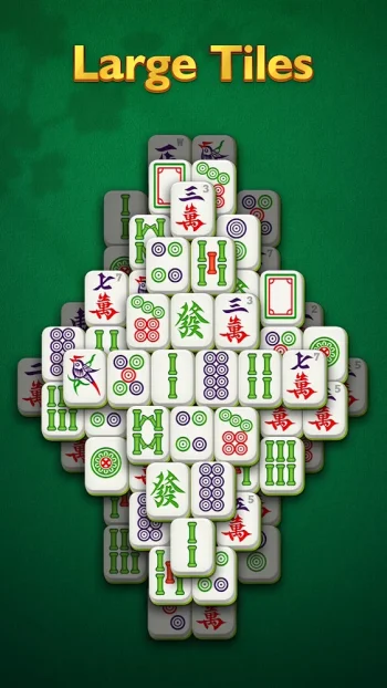Vigor Mahjong - скриншот 2