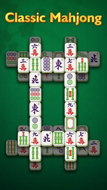 Vigor Mahjong - скриншот 3