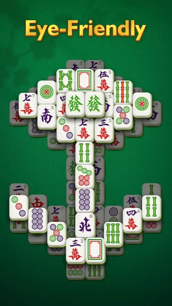 Vigor Mahjong - скриншот 4