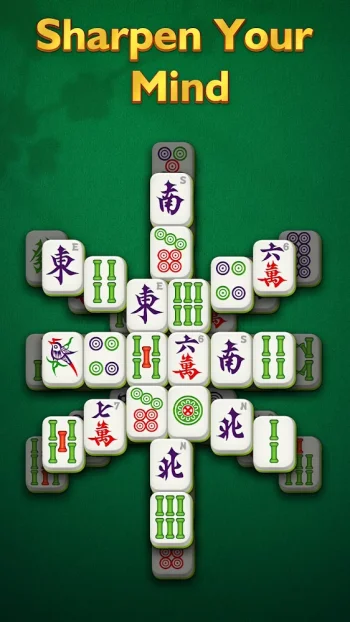 Vigor Mahjong - скриншот 5