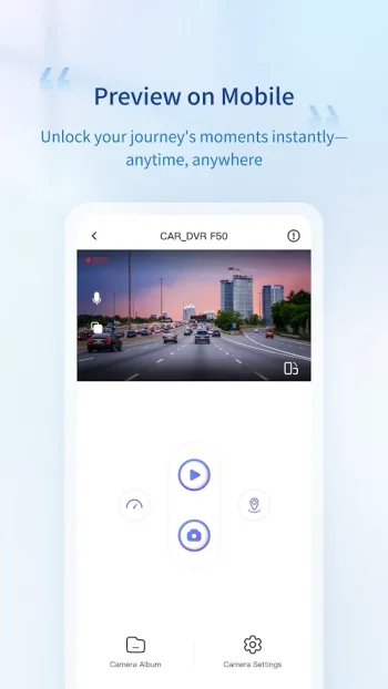 Viidure-Dashcam Viewer - скриншот 3