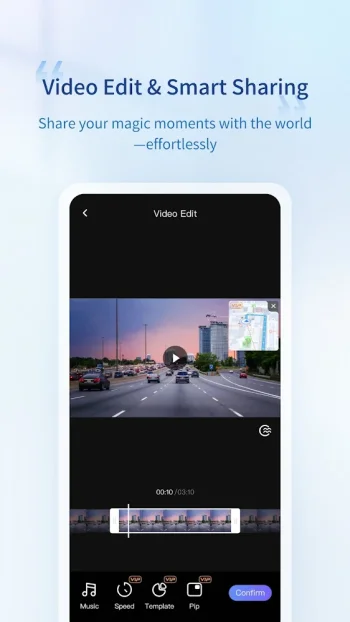 Viidure-Dashcam Viewer - скриншот 4