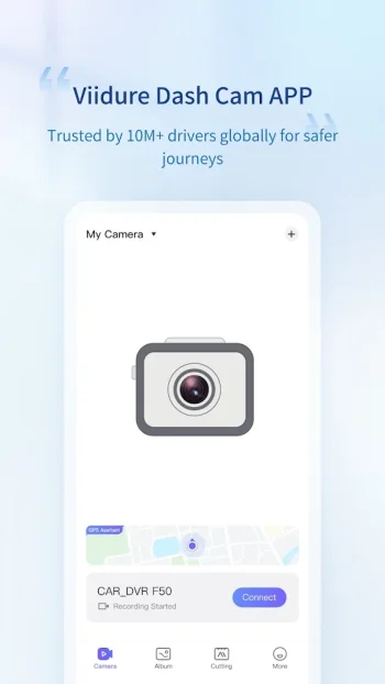 Viidure-Dashcam Viewer - скриншот 5