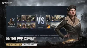 War Alert : WWII PvP RTS - скриншот 4