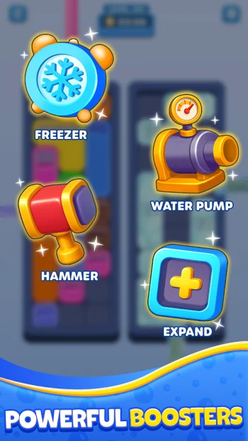 Water Out Puzzle® - скриншот 4