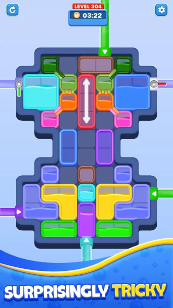 Water Out Puzzle® - скриншот 5
