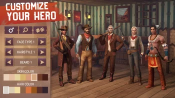 Westland Survival: Вестерн RPG - скриншот 2