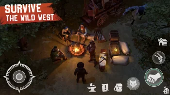 Westland Survival: Вестерн RPG - скриншот 3