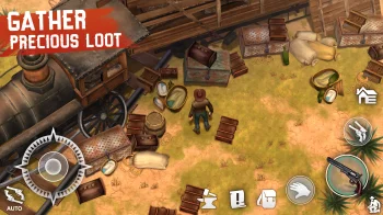 Westland Survival: Вестерн RPG - скриншот 4