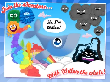 Whale Trail Frenzy - скриншот 1