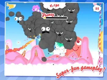 Whale Trail Frenzy - скриншот 3