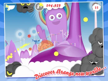 Whale Trail Frenzy - скриншот 4